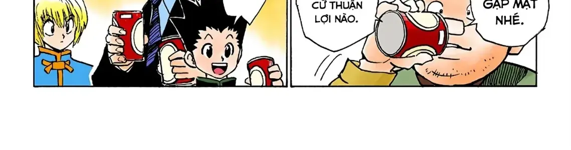 Hunter×Hunter (Digital Colored) Tập 5 trang 34