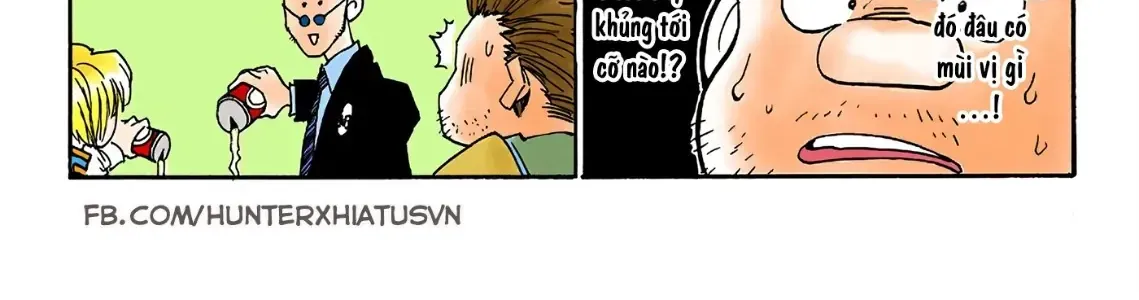 Hunter×Hunter (Digital Colored) Tập 5 trang 36