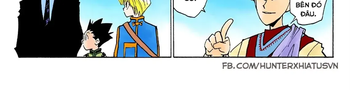 Hunter×Hunter (Digital Colored) Tập 5 trang 6