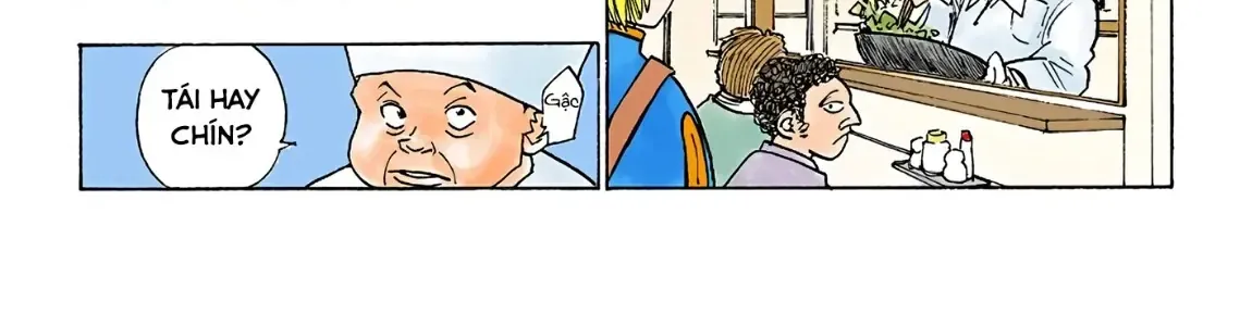 Hunter×Hunter (Digital Colored) Tập 5 trang 8