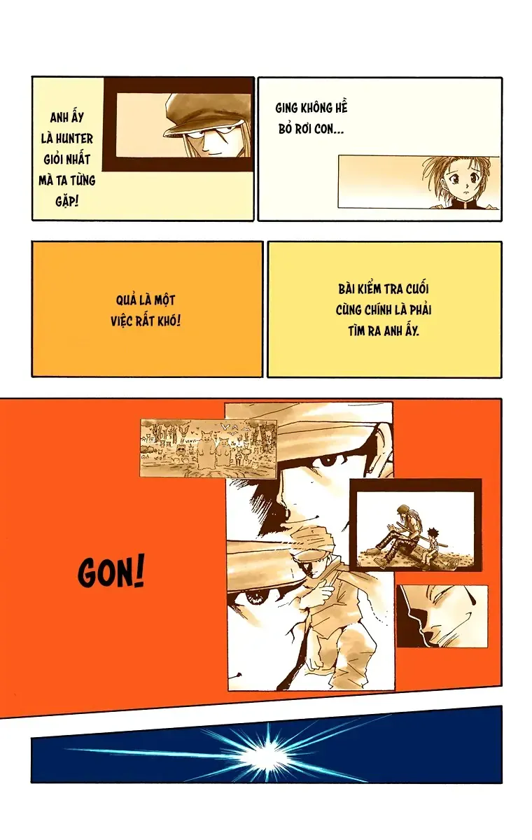 Hunter×Hunter (Digital Colored) Tập 51 trang 16