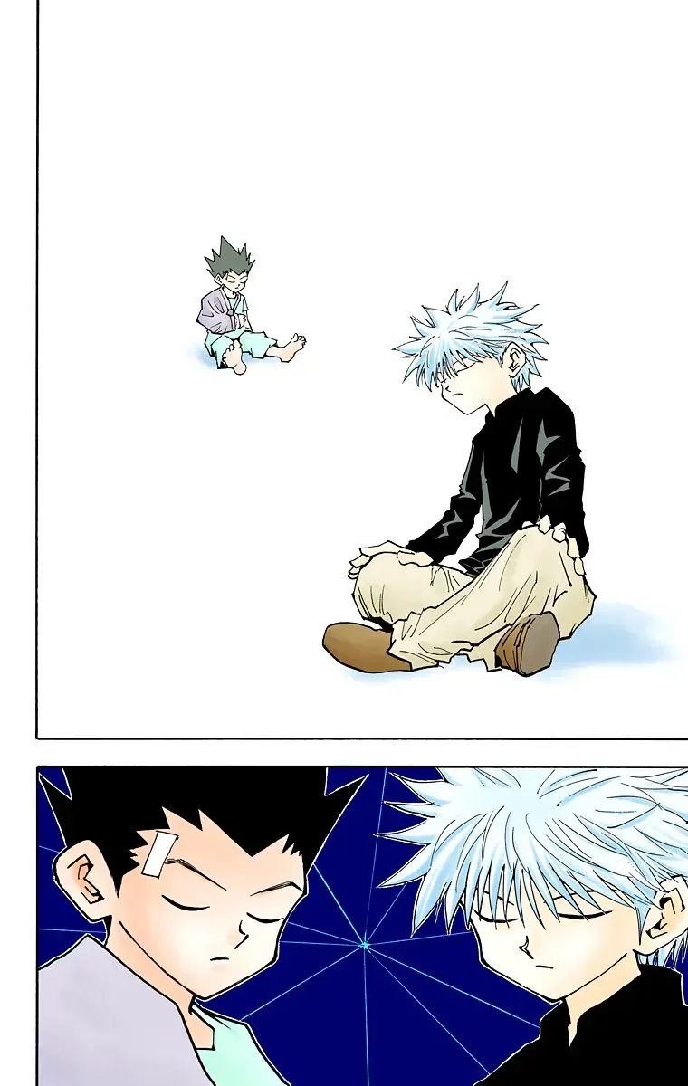 Hunter×Hunter (Digital Colored) Tập 51 trang 17