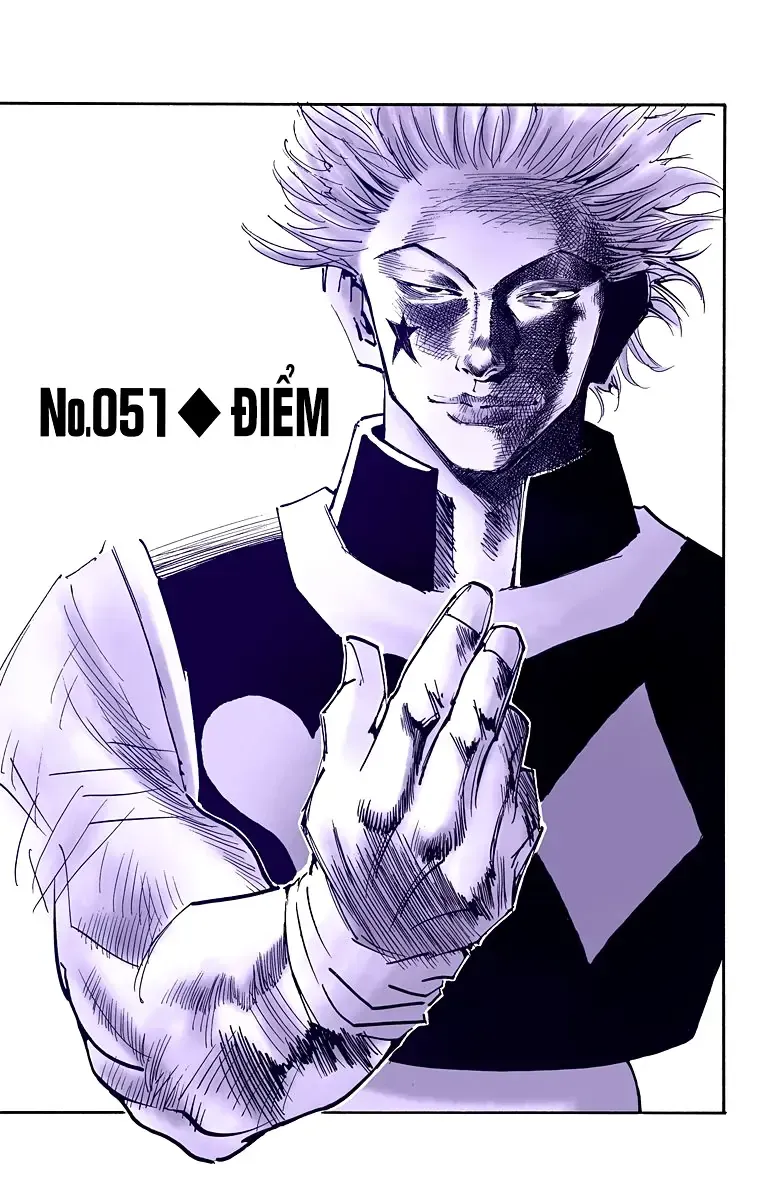 Hunter×Hunter (Digital Colored) Tập 51 trang 4