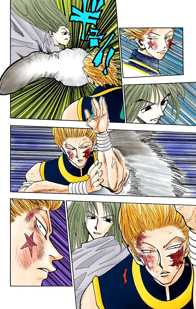 Hunter×Hunter (Digital Colored) Tập 53 trang 7