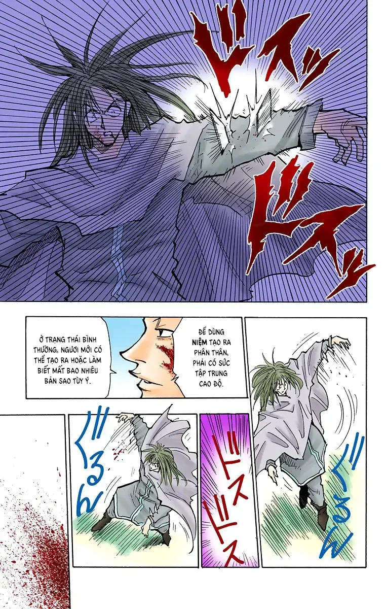 Hunter×Hunter (Digital Colored) Tập 54 trang 18
