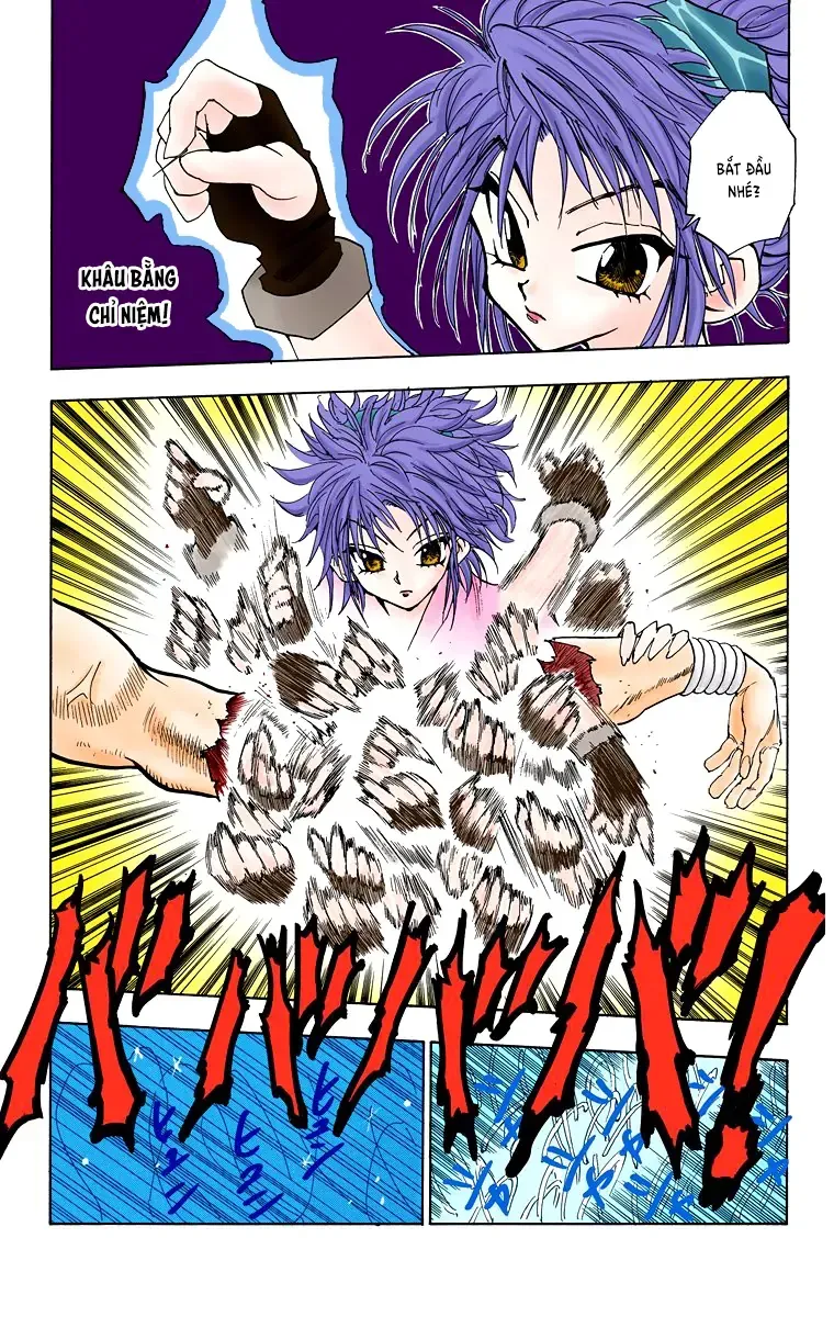 Hunter×Hunter (Digital Colored) Tập 55 trang 7