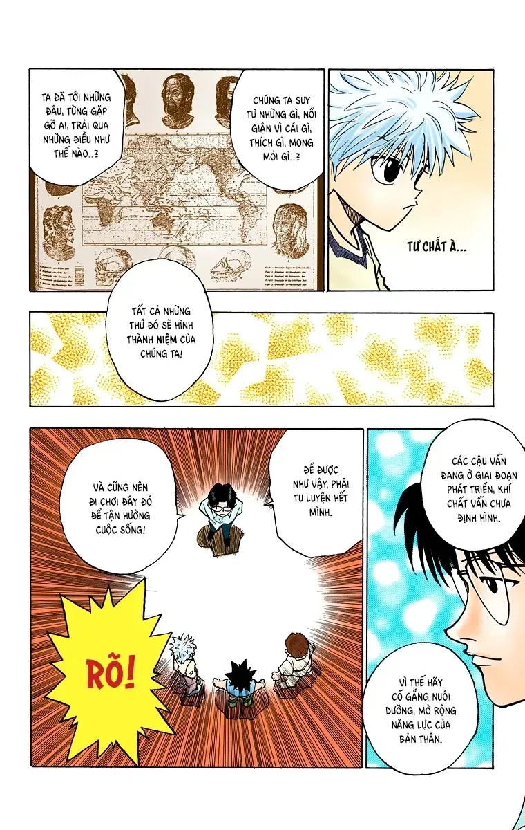 Hunter×Hunter (Digital Colored) Tập 56 trang 13