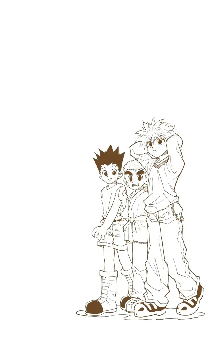 Hunter×Hunter (Digital Colored) Tập 56 trang 19