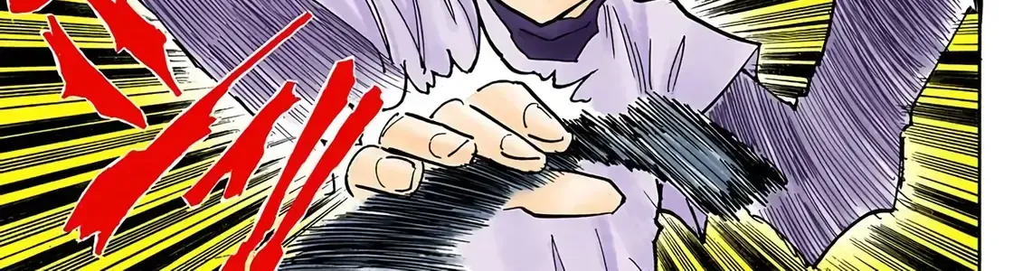Hunter×Hunter (Digital Colored) Tập 59 trang 14