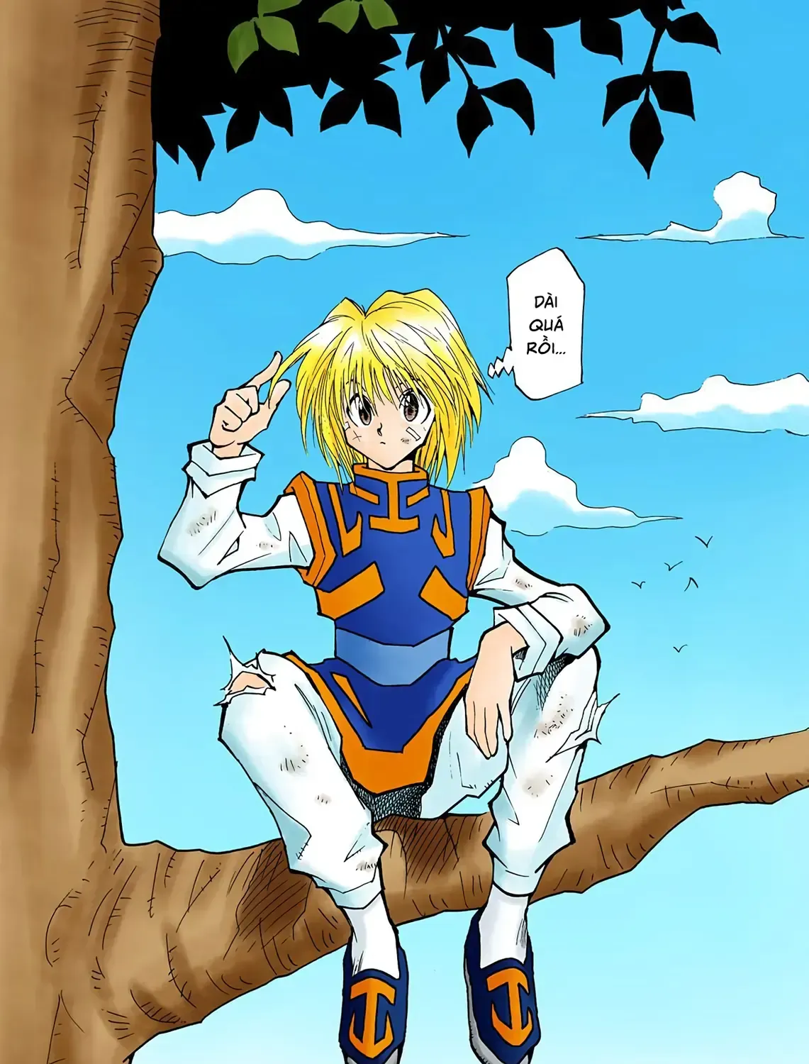 Hunter×Hunter (Digital Colored) Tập 59 trang 3