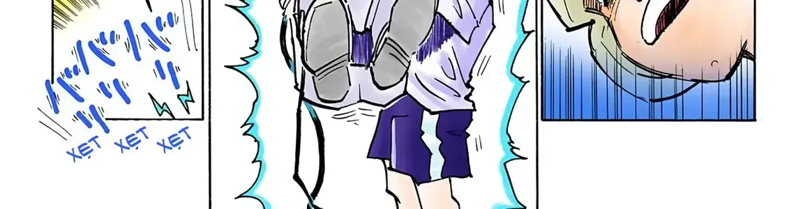 Hunter×Hunter (Digital Colored) Tập 59 trang 22