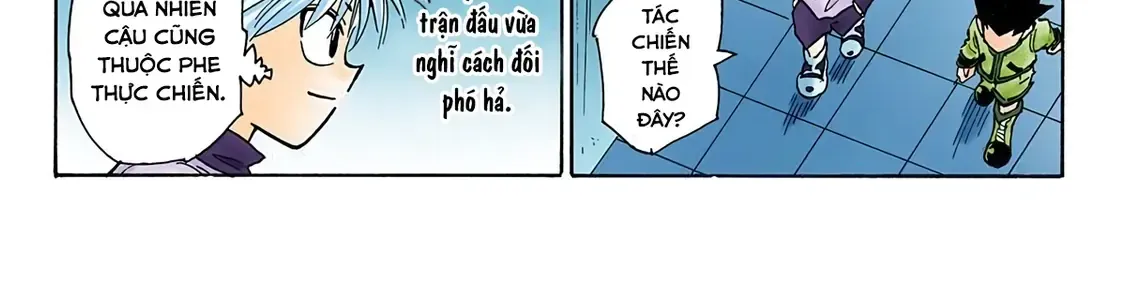 Hunter×Hunter (Digital Colored) Tập 59 trang 24