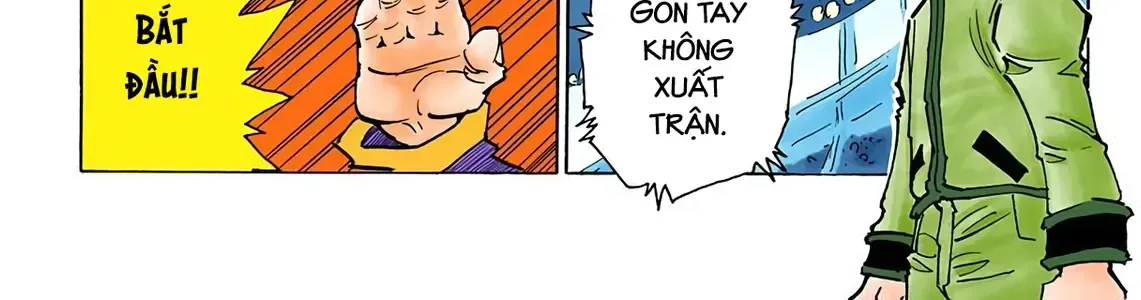 Hunter×Hunter (Digital Colored) Tập 59 trang 26