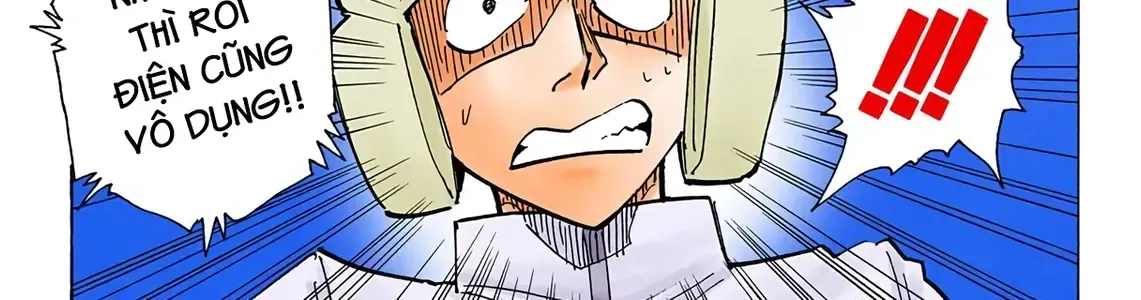 Hunter×Hunter (Digital Colored) Tập 59 trang 30