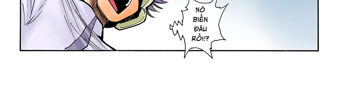 Hunter×Hunter (Digital Colored) Tập 59 trang 6
