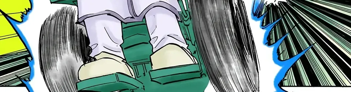 Hunter×Hunter (Digital Colored) Tập 59 trang 8