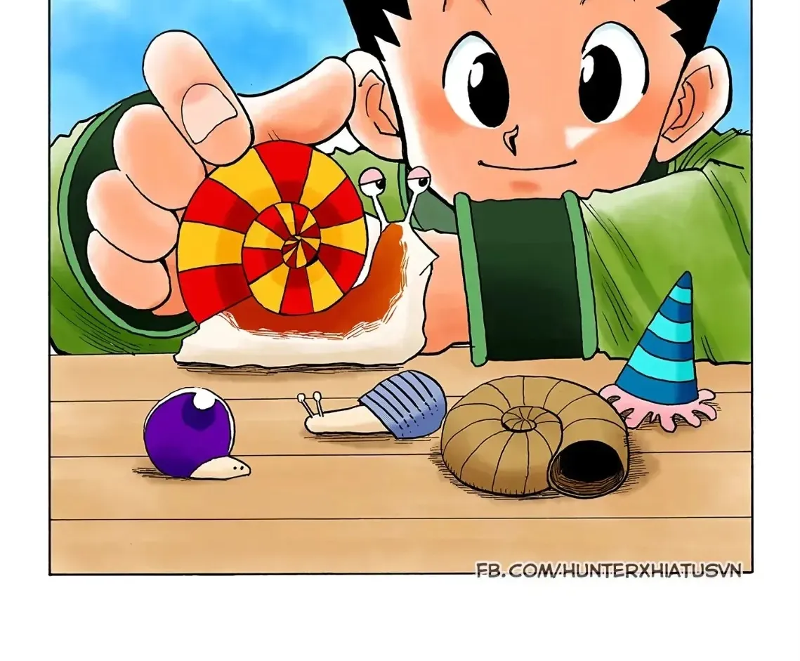 Hunter×Hunter (Digital Colored) Tập 6 trang 2