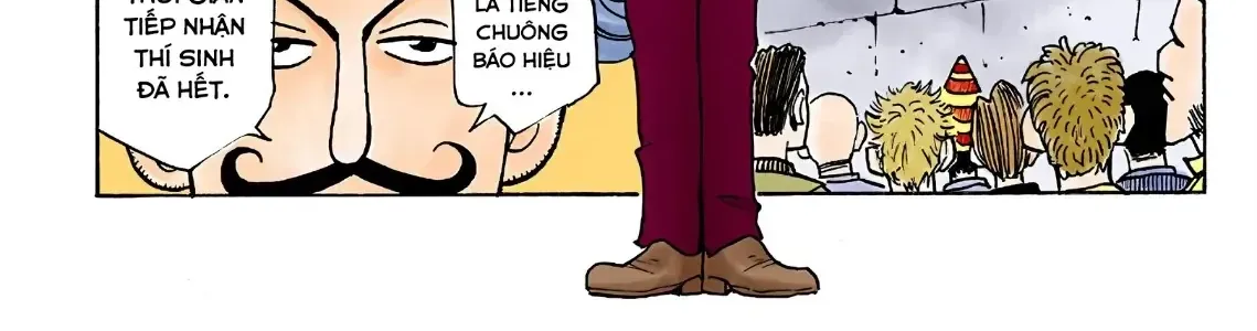 Hunter×Hunter (Digital Colored) Tập 6 trang 14