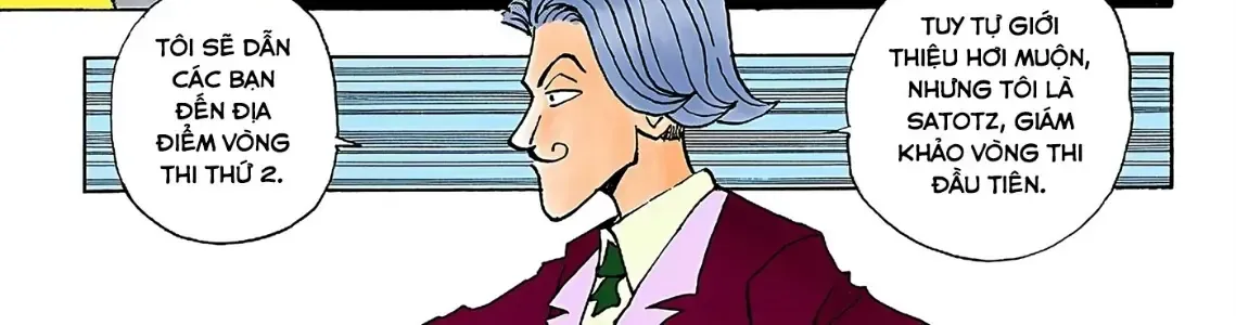 Hunter×Hunter (Digital Colored) Tập 6 trang 22
