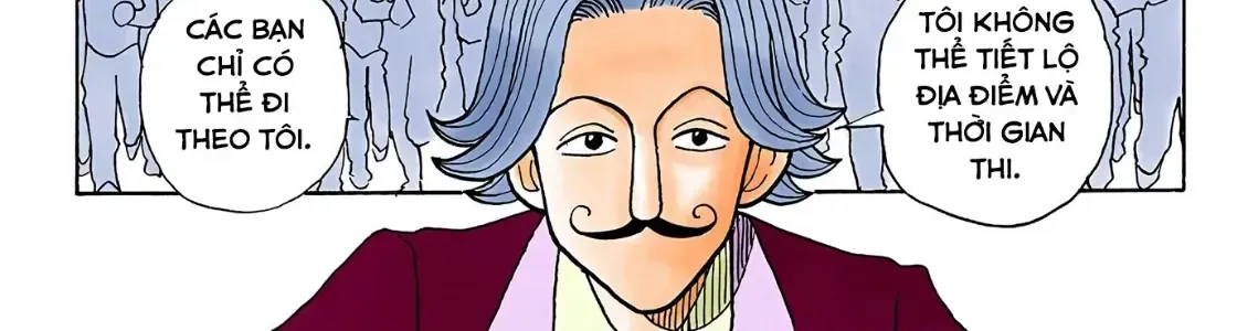 Hunter×Hunter (Digital Colored) Tập 6 trang 24