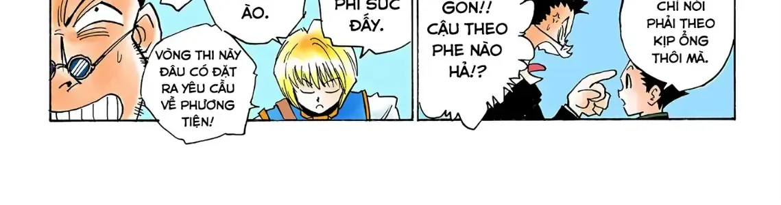 Hunter×Hunter (Digital Colored) Tập 6 trang 26