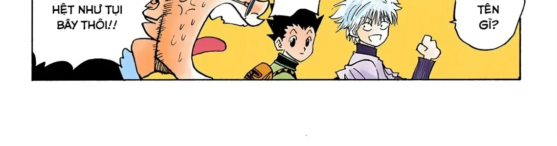 Hunter×Hunter (Digital Colored) Tập 6 trang 28