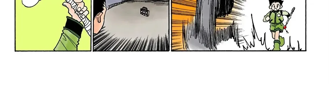 Hunter×Hunter (Digital Colored) Tập 6 trang 36