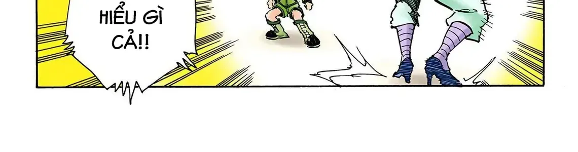 Hunter×Hunter (Digital Colored) Tập 62 trang 12