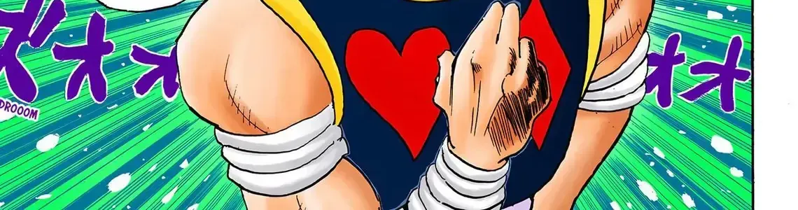 Hunter×Hunter (Digital Colored) Tập 62 trang 14