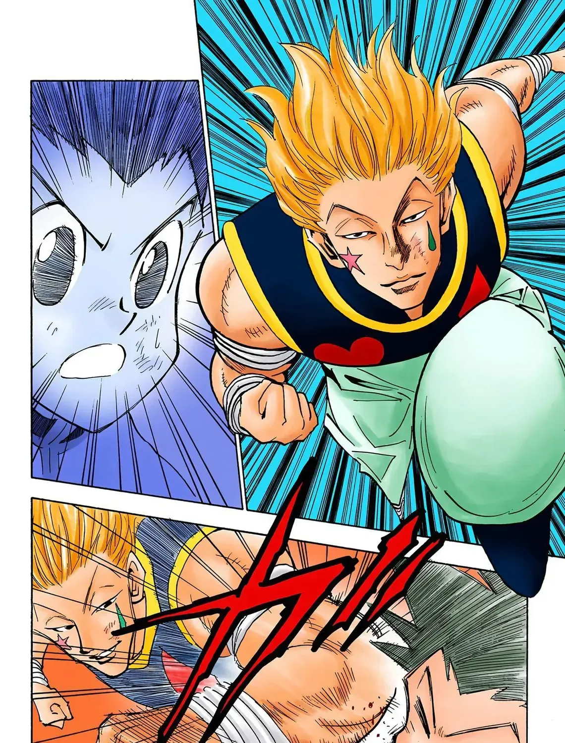 Hunter×Hunter (Digital Colored) Tập 62 trang 19