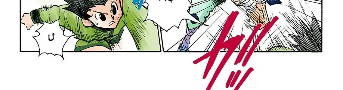 Hunter×Hunter (Digital Colored) Tập 62 trang 28