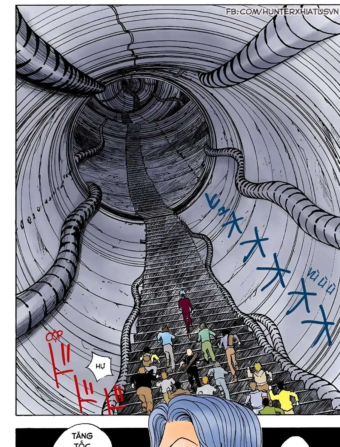Hunter×Hunter (Digital Colored) Tập 7 trang 11