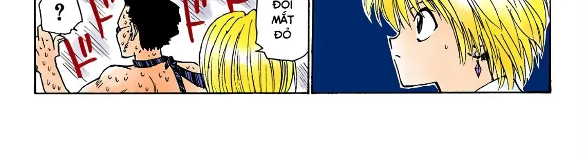Hunter×Hunter (Digital Colored) Tập 7 trang 18