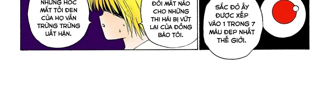 Hunter×Hunter (Digital Colored) Tập 7 trang 20