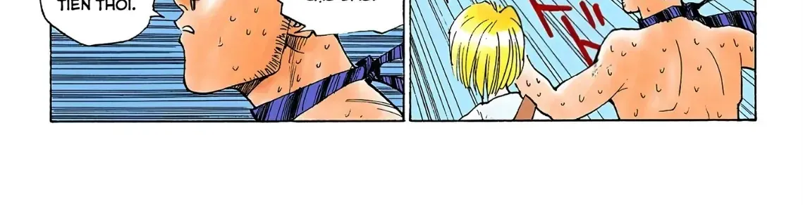 Hunter×Hunter (Digital Colored) Tập 7 trang 22