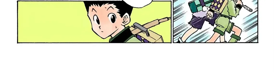 Hunter×Hunter (Digital Colored) Tập 7 trang 28