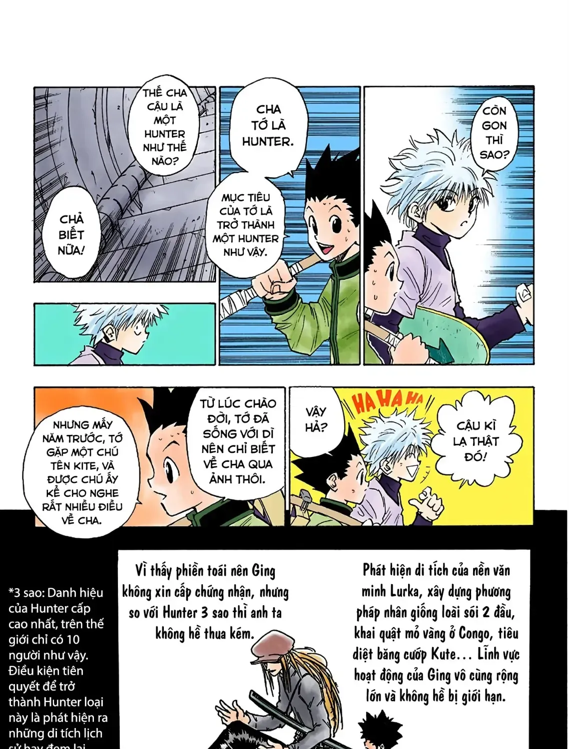 Hunter×Hunter (Digital Colored) Tập 7 trang 29