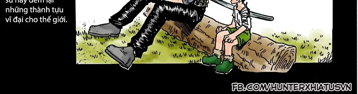 Hunter×Hunter (Digital Colored) Tập 7 trang 30