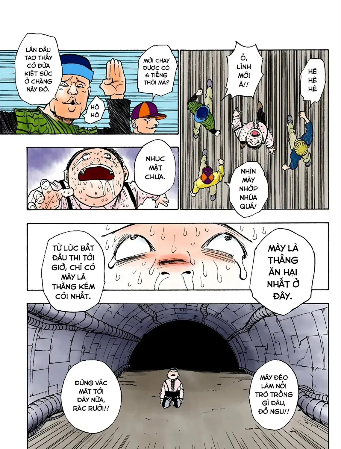 Hunter×Hunter (Digital Colored) Tập 7 trang 5