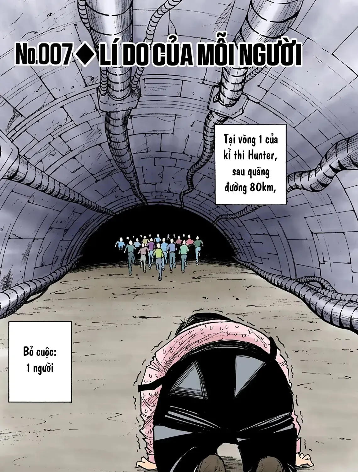 Hunter×Hunter (Digital Colored) Tập 7 trang 7