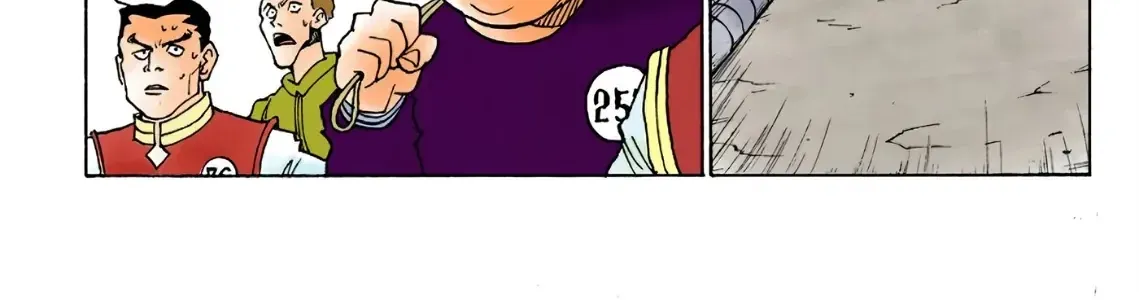 Hunter×Hunter (Digital Colored) Tập 7 trang 10