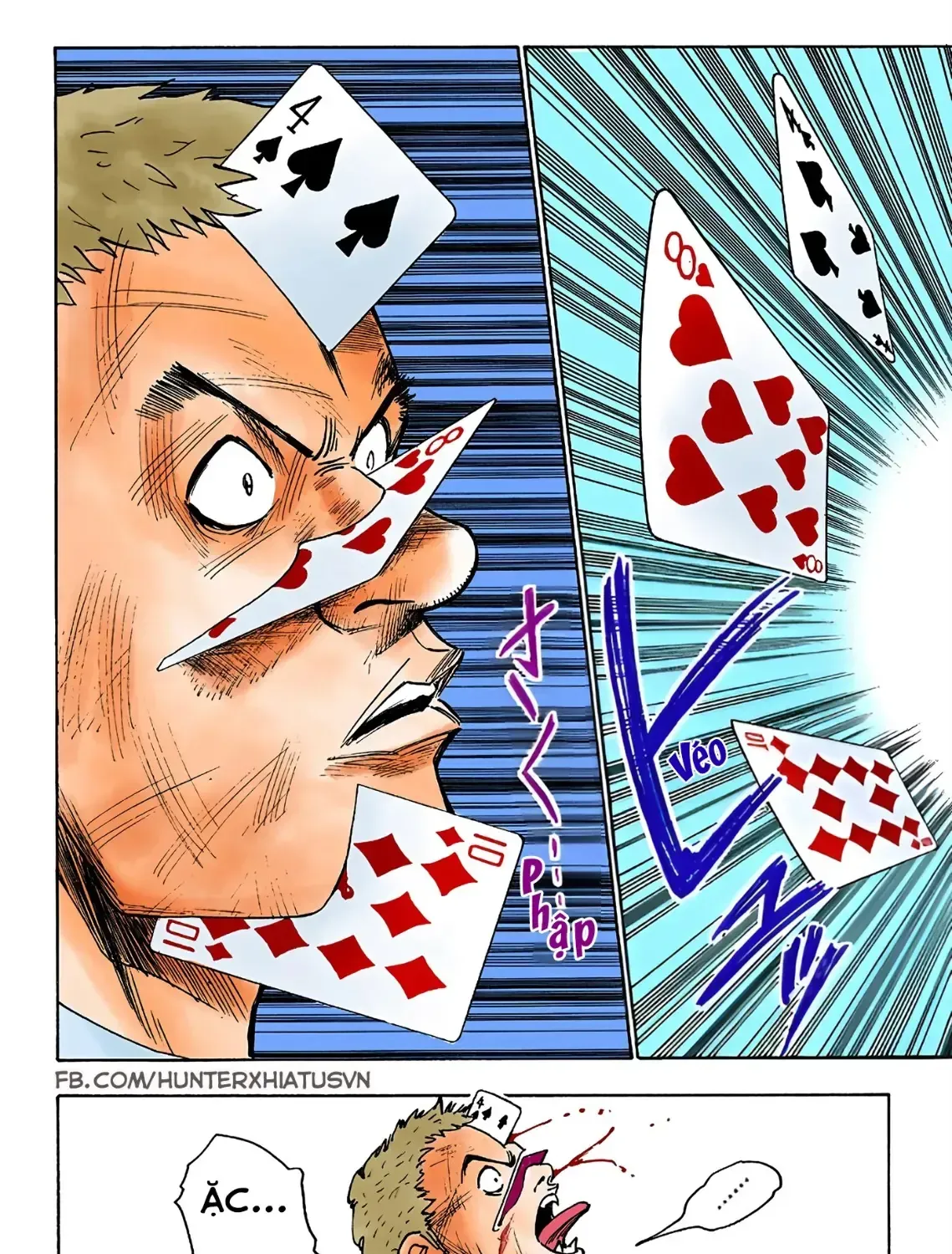 Hunter×Hunter (Digital Colored) Tập 8 trang 11