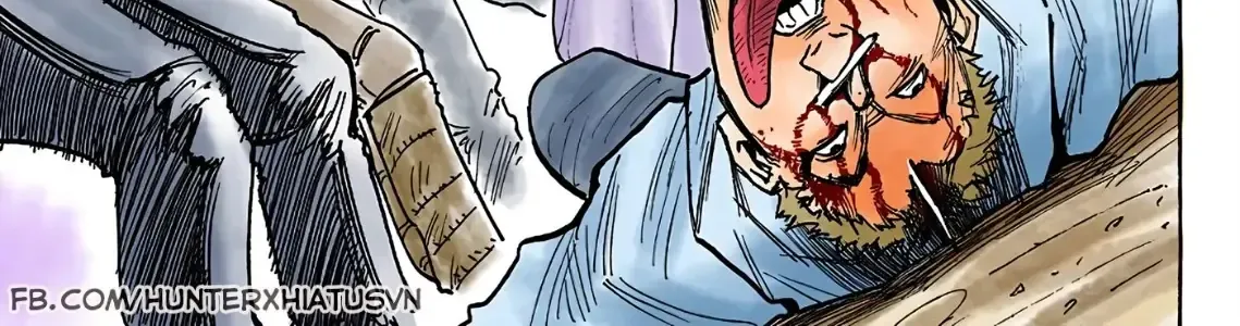 Hunter×Hunter (Digital Colored) Tập 8 trang 14
