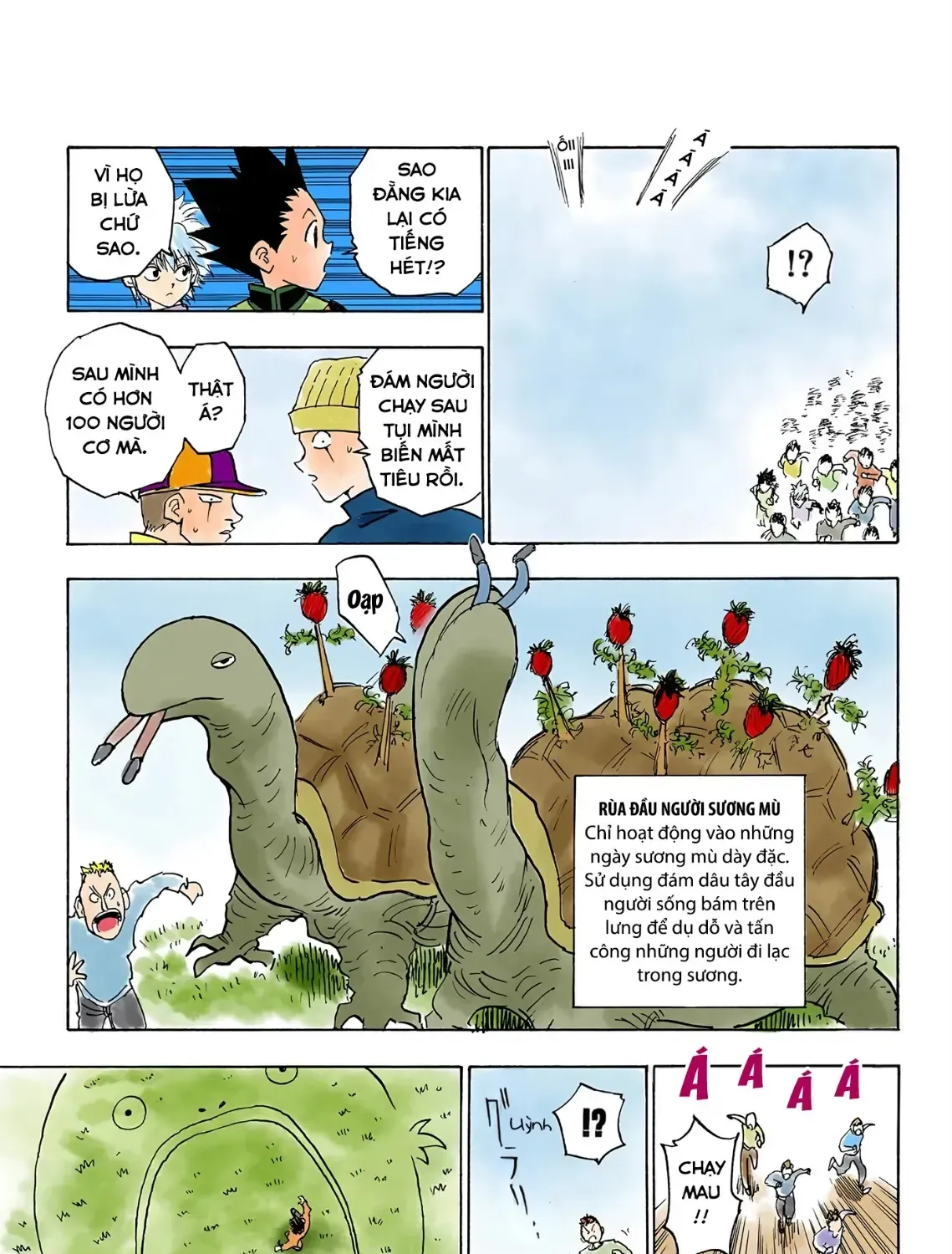Hunter×Hunter (Digital Colored) Tập 8 trang 29