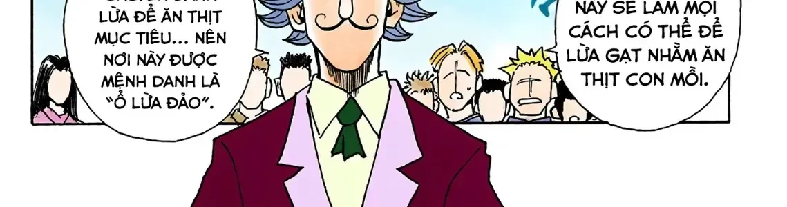 Hunter×Hunter (Digital Colored) Tập 8 trang 4