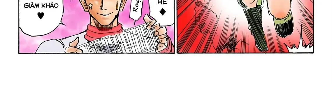 Hunter×Hunter (Digital Colored) Tập 8 trang 38