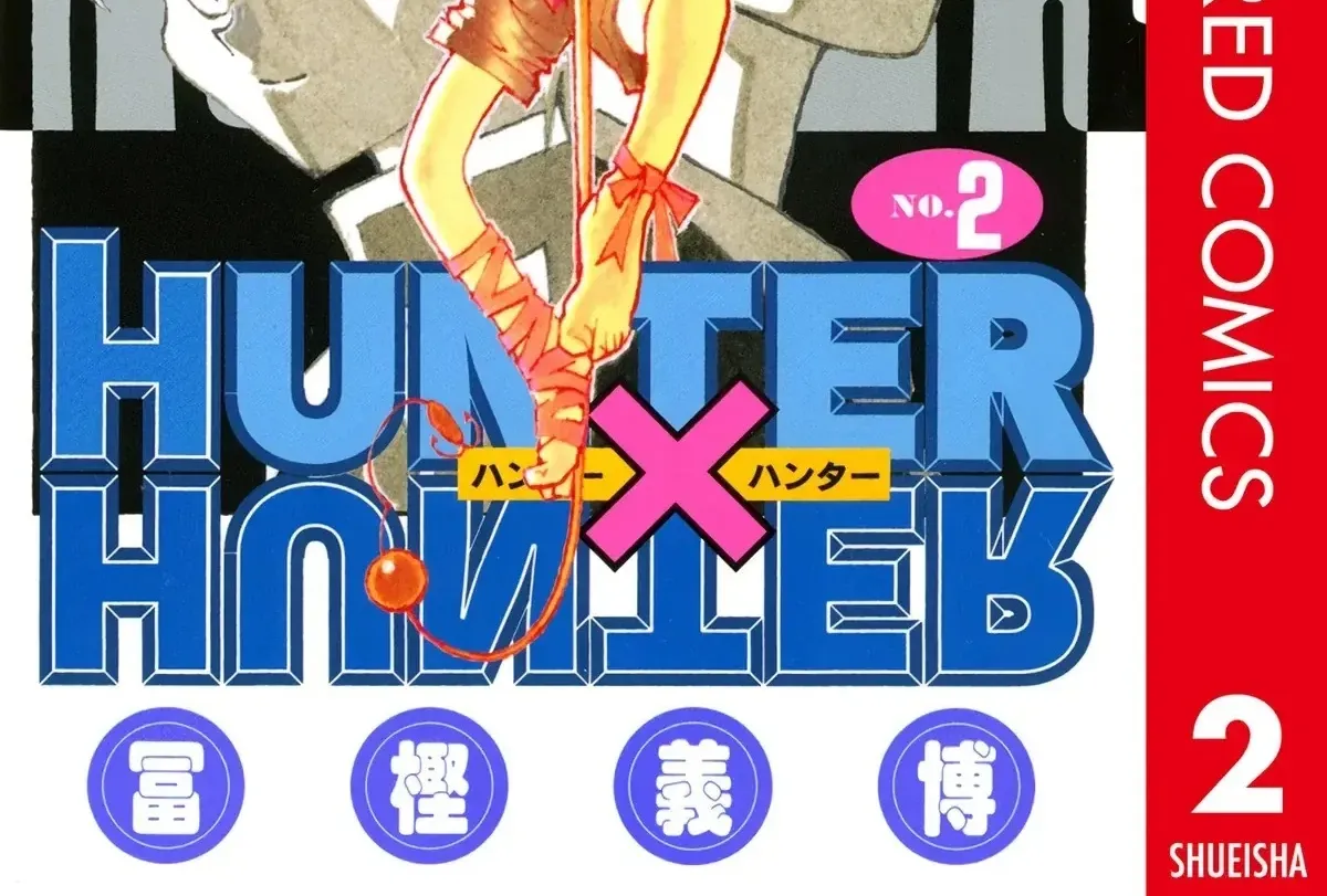 Hunter×Hunter (Digital Colored) Tập 9 trang 2
