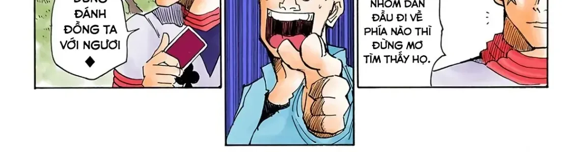 Hunter×Hunter (Digital Colored) Tập 9 trang 16