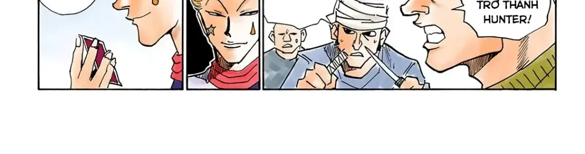 Hunter×Hunter (Digital Colored) Tập 9 trang 18