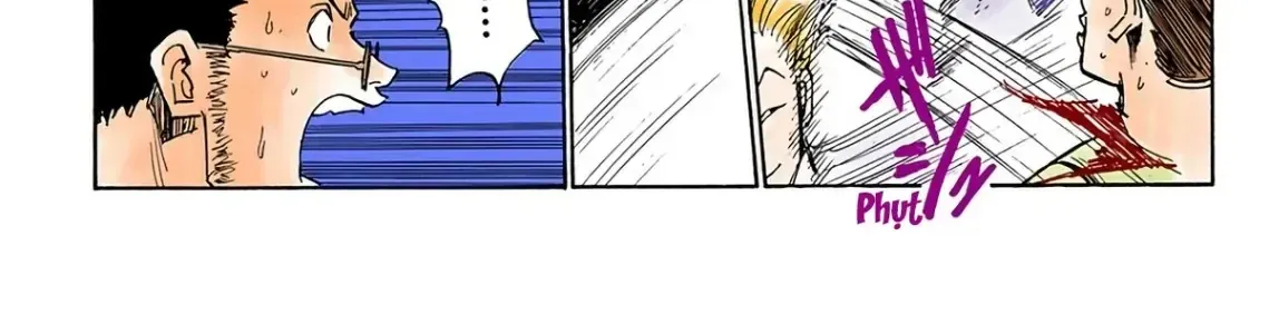 Hunter×Hunter (Digital Colored) Tập 9 trang 22